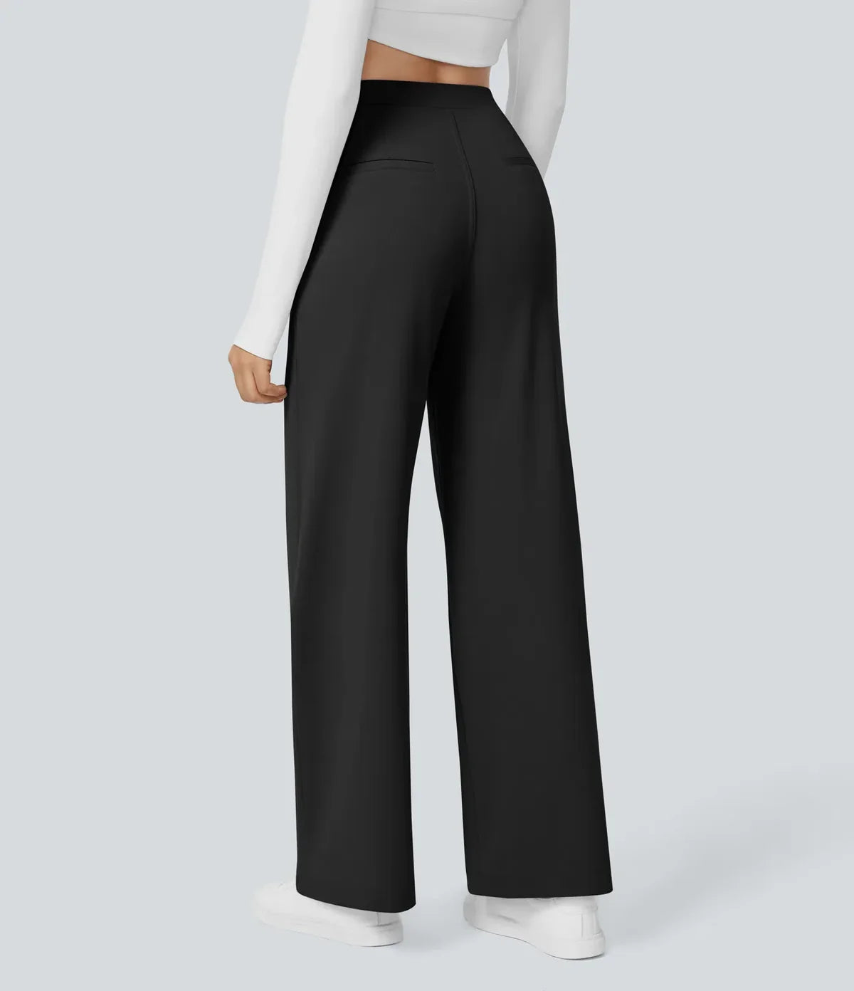 Eleganckie Spodnie Nuviora