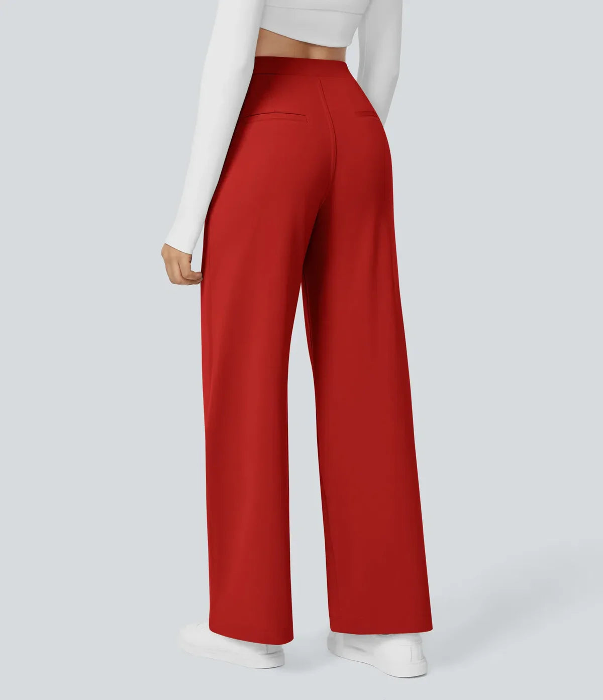 Eleganckie Spodnie Nuviora
