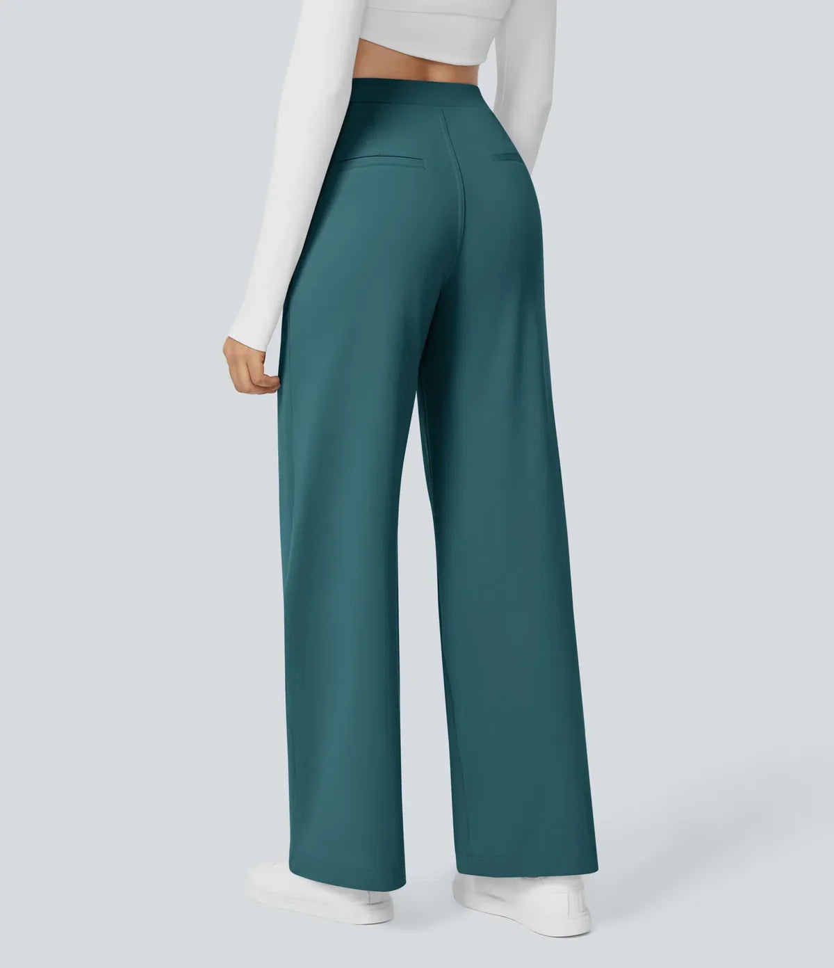 Eleganckie Spodnie Nuviora