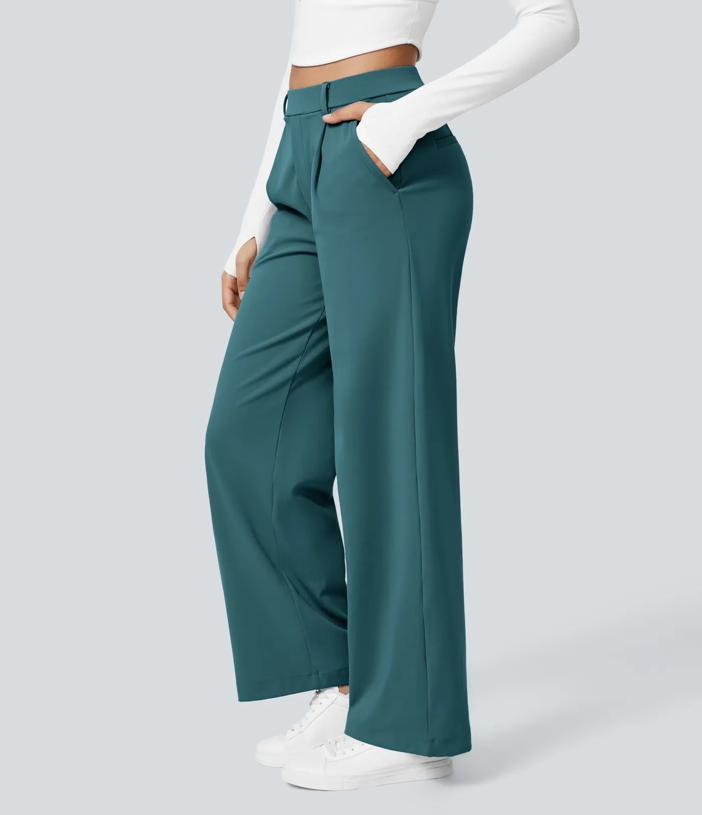 Eleganckie Spodnie Nuviora