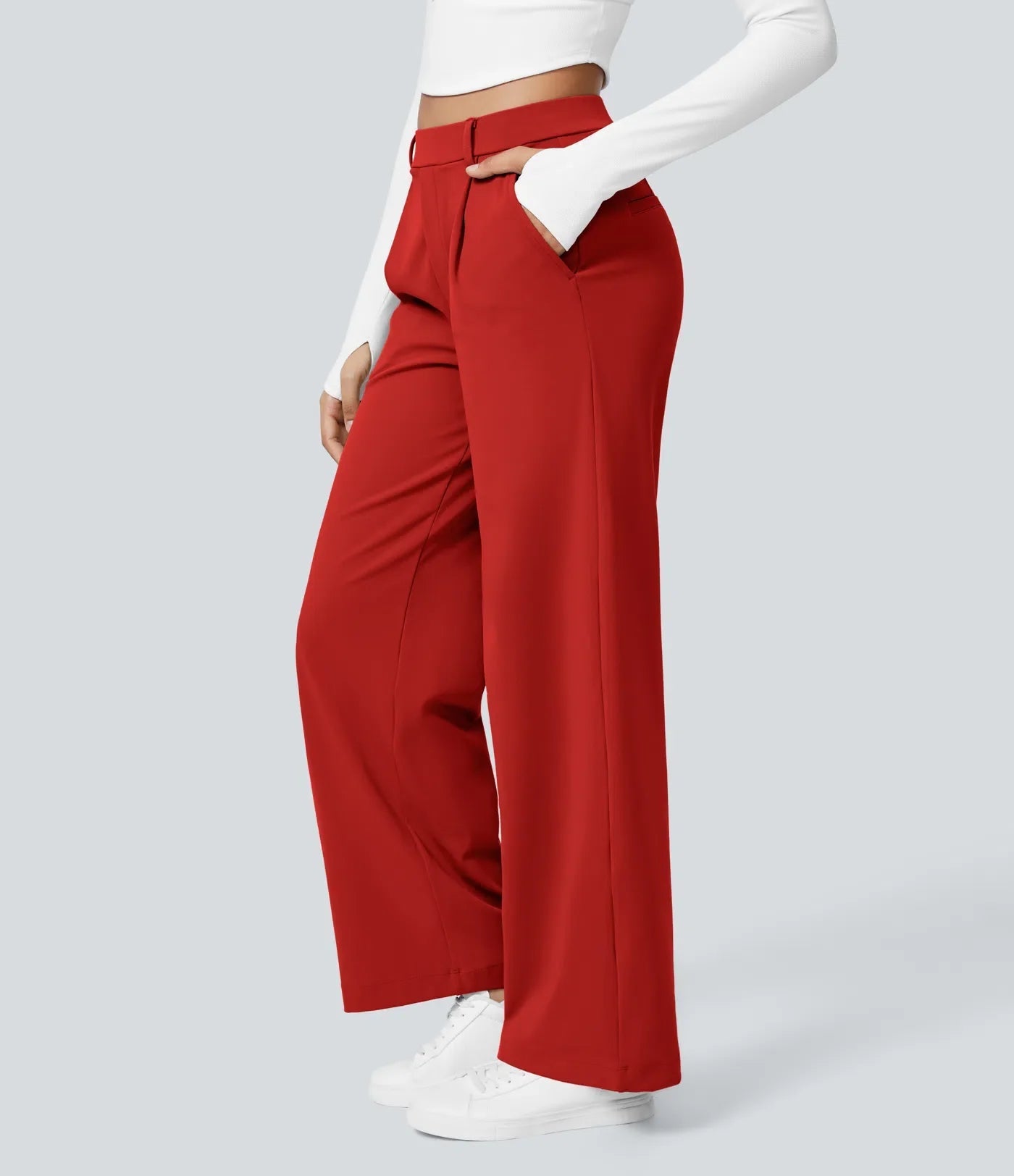 Eleganckie Spodnie Nuviora