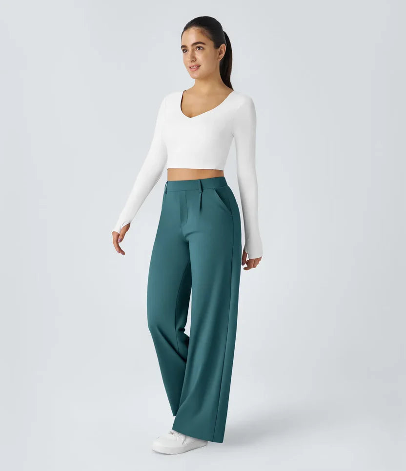 Eleganckie Spodnie Nuviora