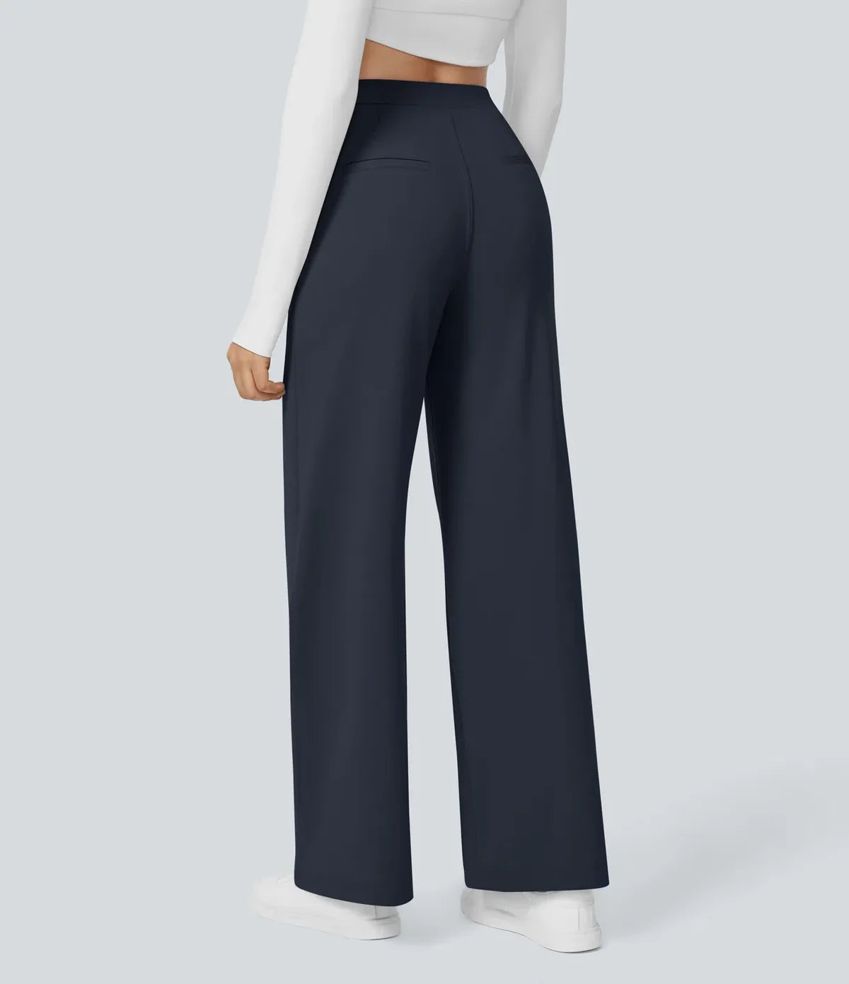 Eleganckie Spodnie Nuviora
