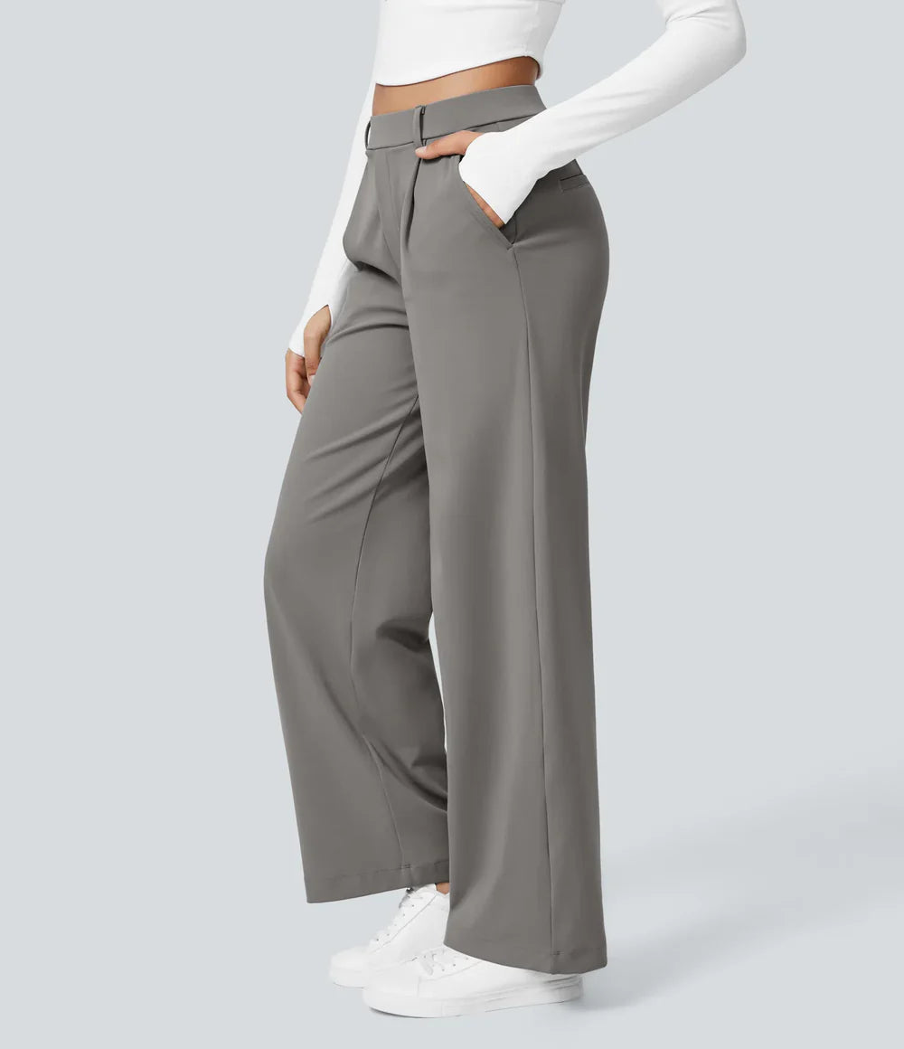 Eleganckie Spodnie Nuviora