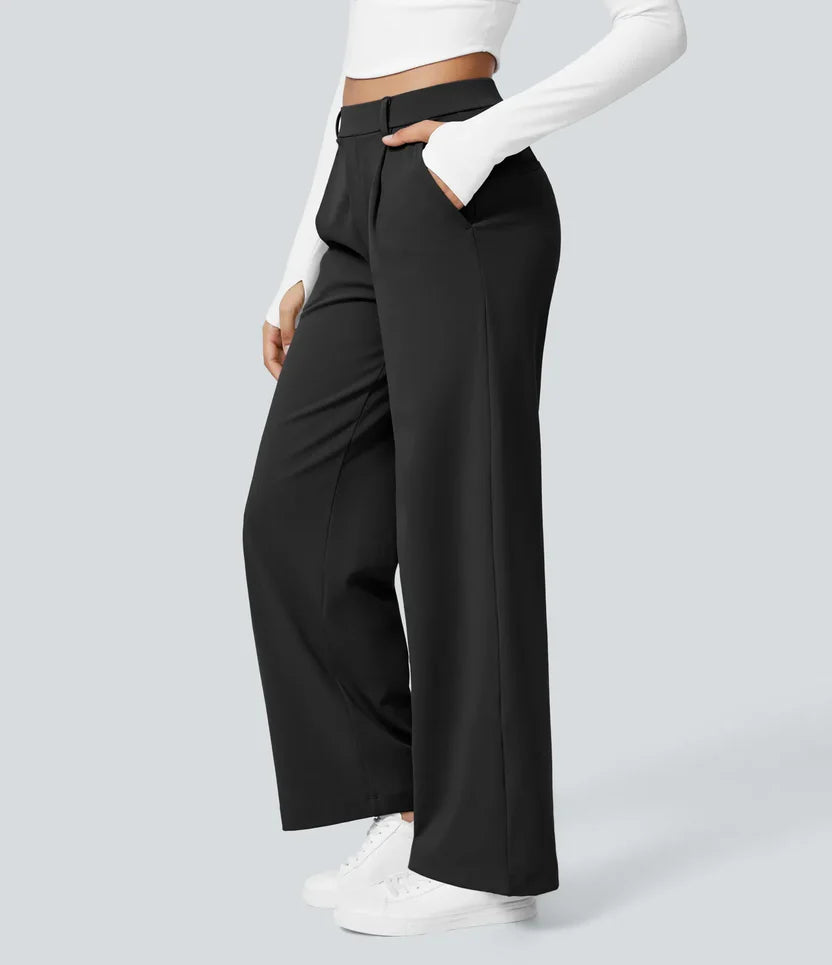 Eleganckie Spodnie Nuviora