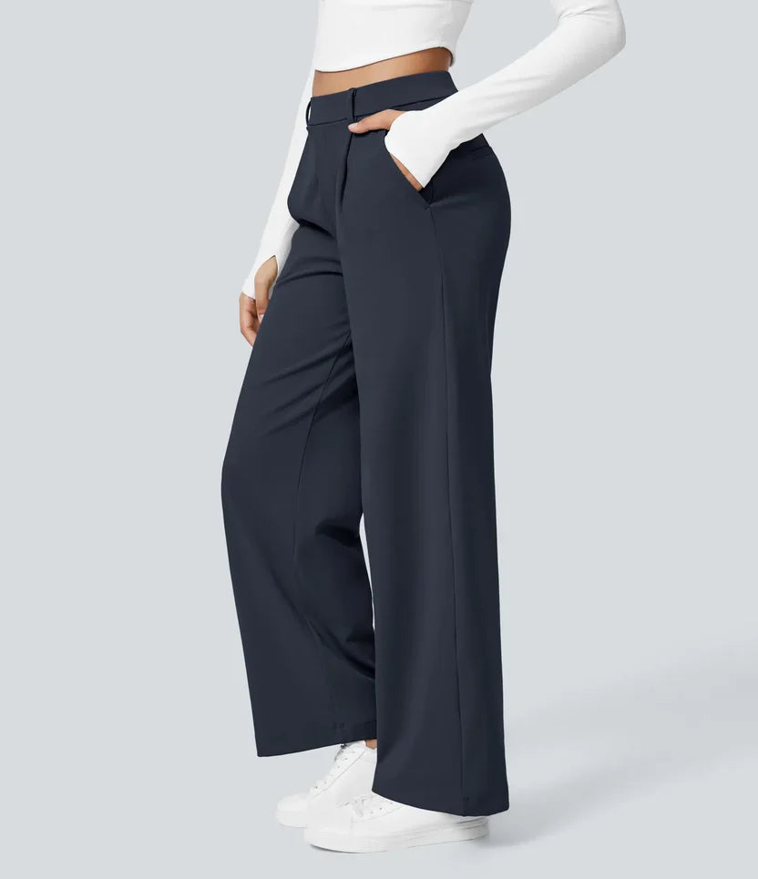Eleganckie Spodnie Nuviora