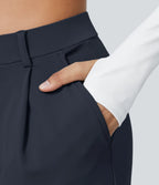 Eleganckie Spodnie Nuviora. Perfect Line