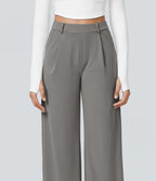 Eleganckie Spodnie Nuviora. Perfect Line