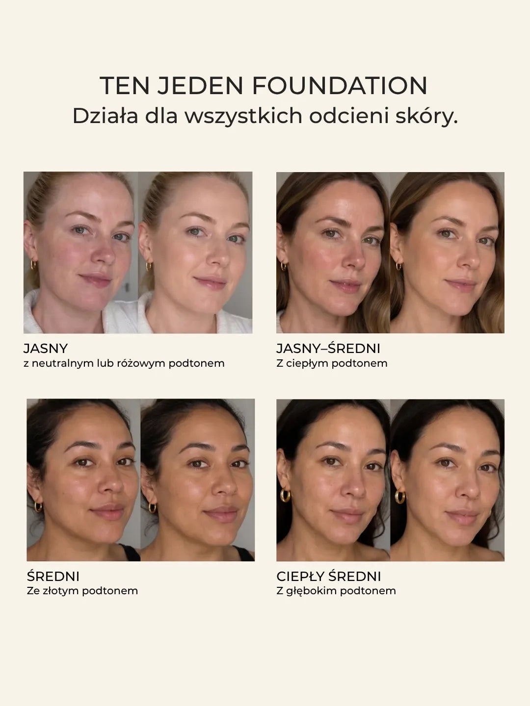 Meroda Changing Foundation