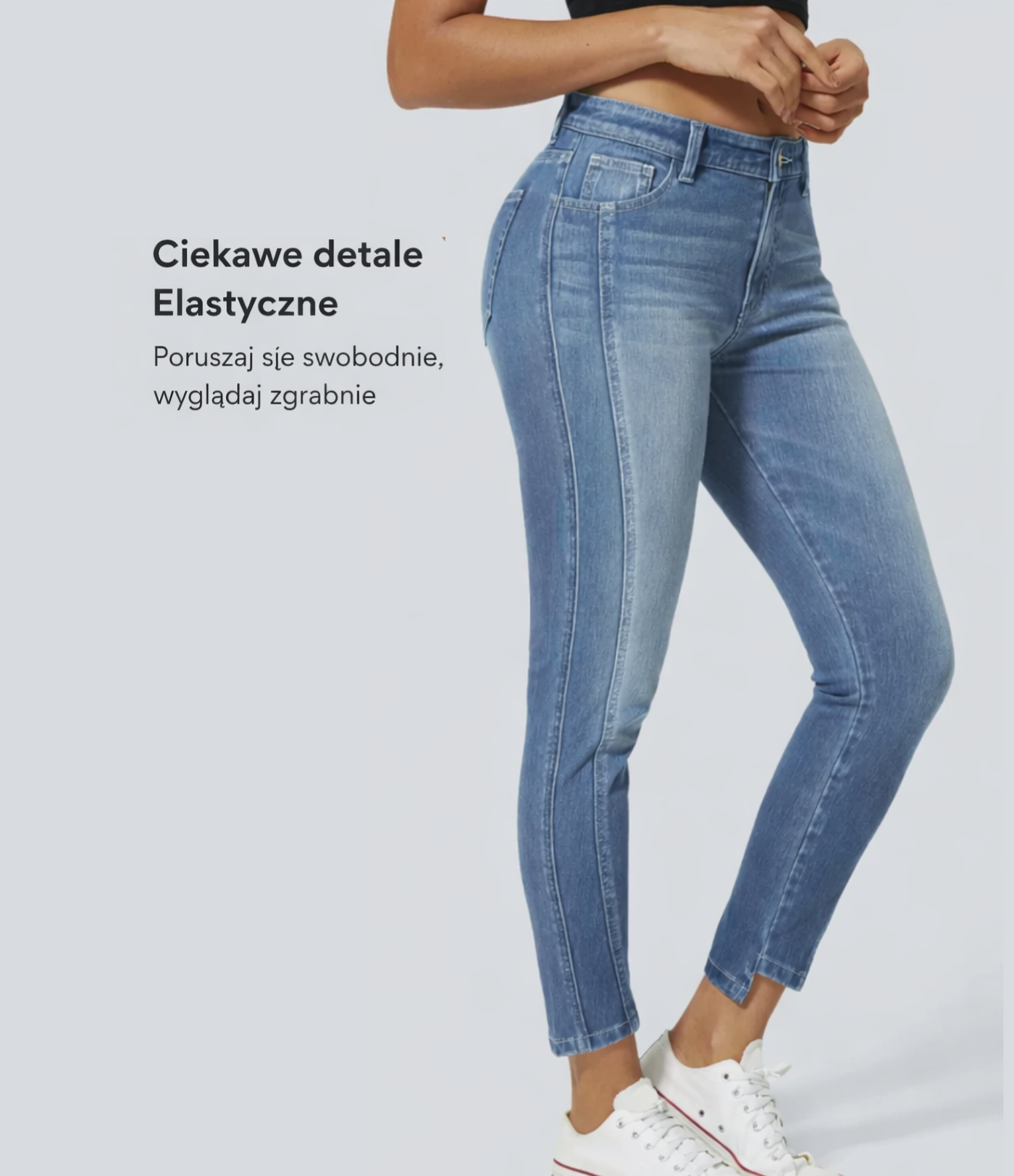 Nuviora Flex Denim