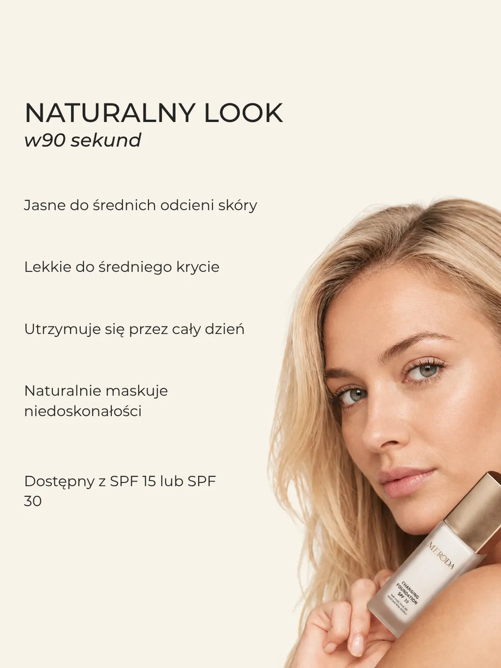 Meroda Changing Foundation