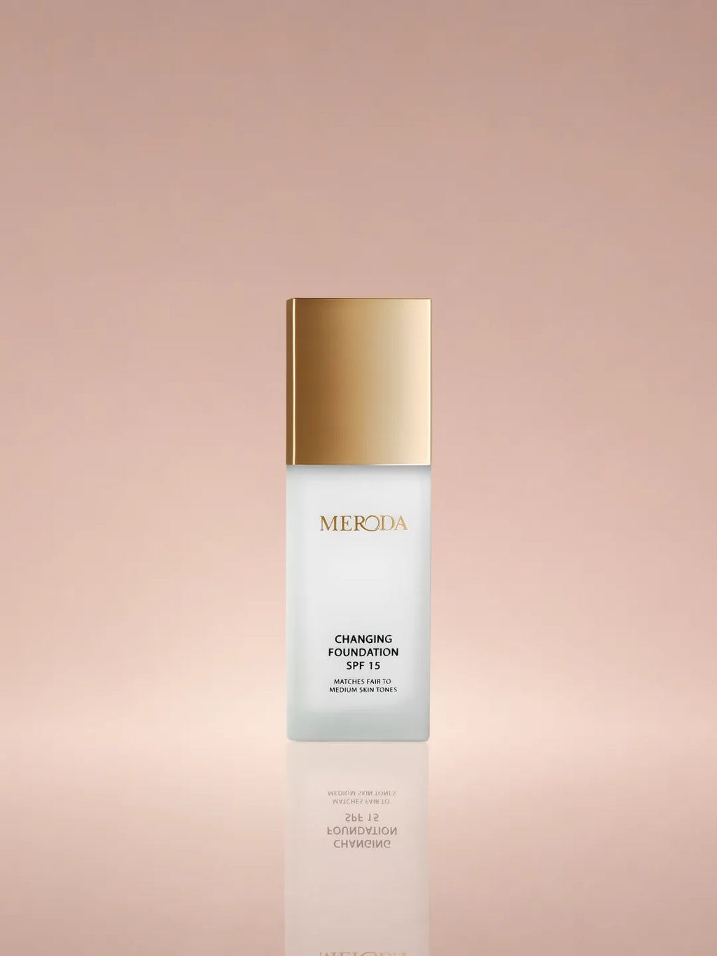 Meroda Changing Foundation